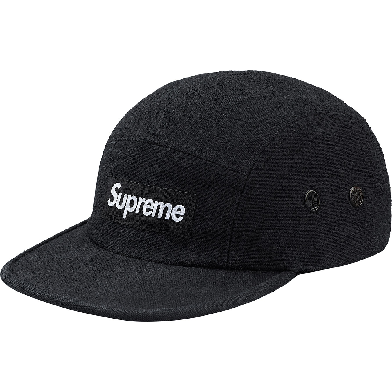 Napped Canvas Camp Cap view 8
